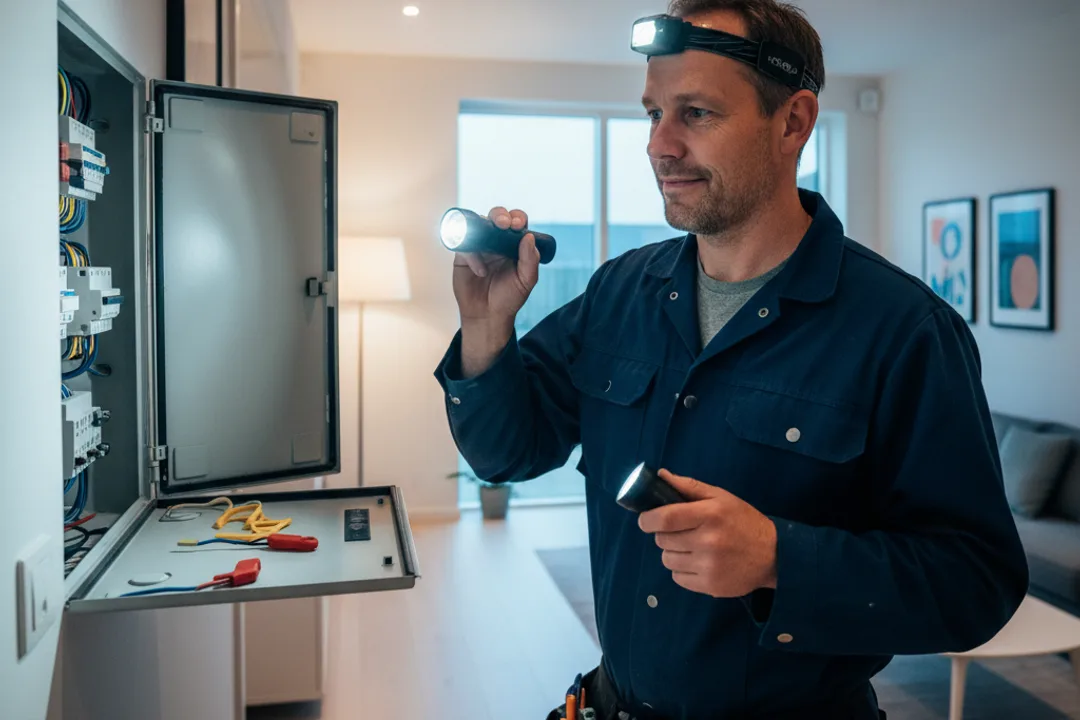 Akut elektriker & udrykning